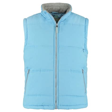 Blauw Jassen en bodywarmers 